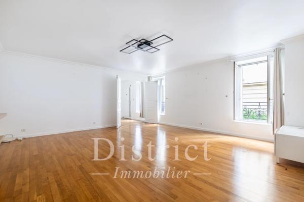 Appartement – 68m² – Paris 8ème
