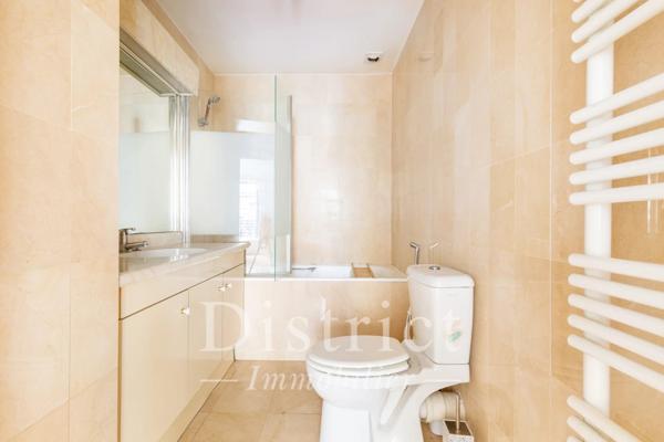 Appartement – 68m² – Paris 8ème