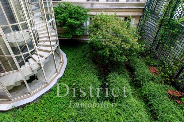 Appartement – 68m² – Paris 8ème