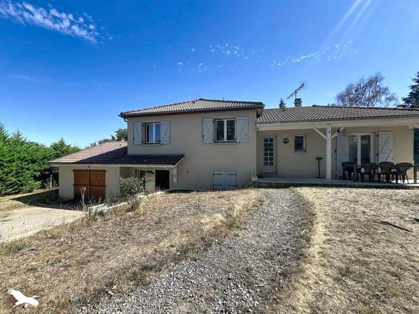 Maison à vendre 223 650 € Chaillac-sur-Vienne 5 p 151 m² DPE C