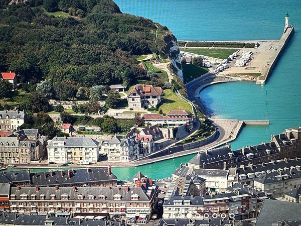 Maison de pêcheurs Saint Valery En Caux