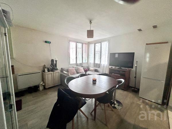 Maison Saint Aubin Le Cloud 3 pièce(s) 52.89 m2