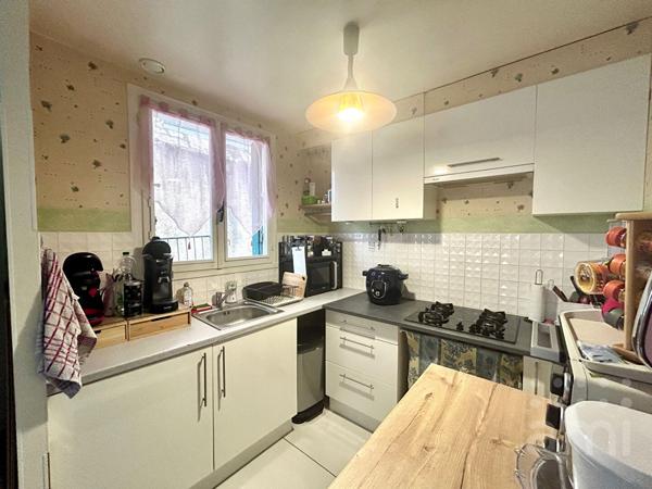 Maison Saint Aubin Le Cloud 3 pièce(s) 52.89 m2