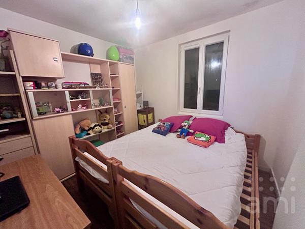 Maison Saint Aubin Le Cloud 3 pièce(s) 52.89 m2