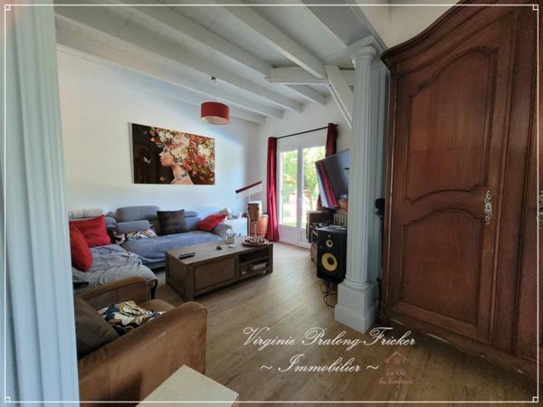 Propriété 9 pièces cadre enchanteur GALGON (33)