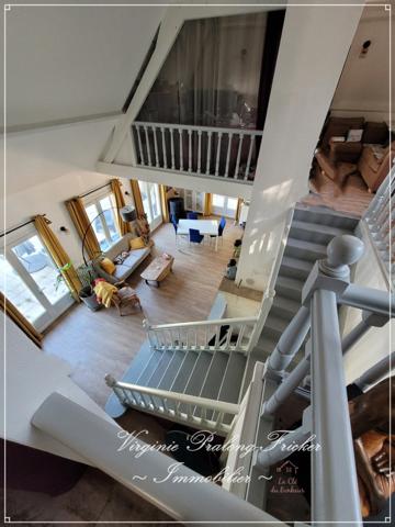 Propriété 9 pièces cadre enchanteur GALGON (33)