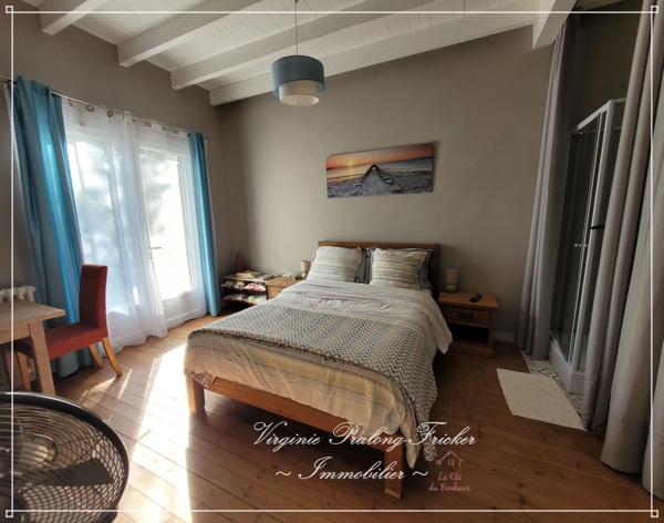 Propriété 9 pièces cadre enchanteur GALGON (33)