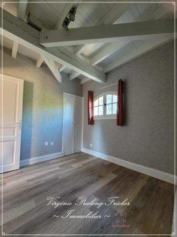 Propriété 9 pièces cadre enchanteur GALGON (33)