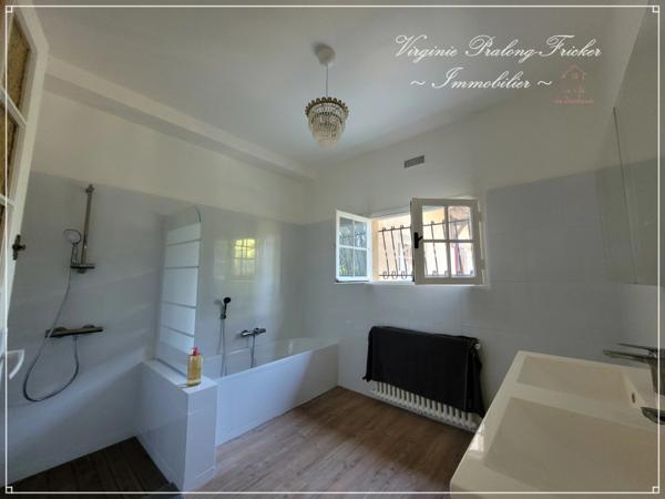 Propriété 9 pièces cadre enchanteur GALGON (33)