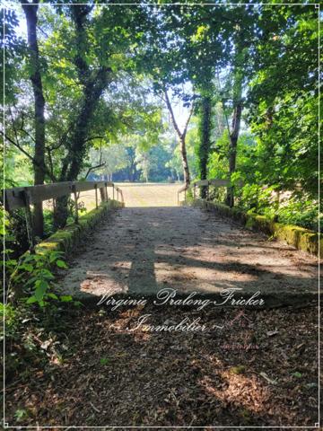 Propriété 9 pièces cadre enchanteur GALGON (33)