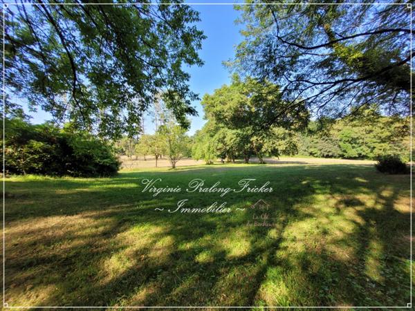 Propriété 9 pièces cadre enchanteur GALGON (33)