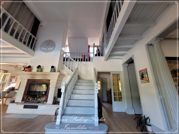 Propriété 9 pièces cadre enchanteur GALGON (33)