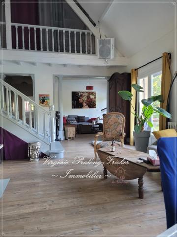 Propriété 9 pièces cadre enchanteur GALGON (33)