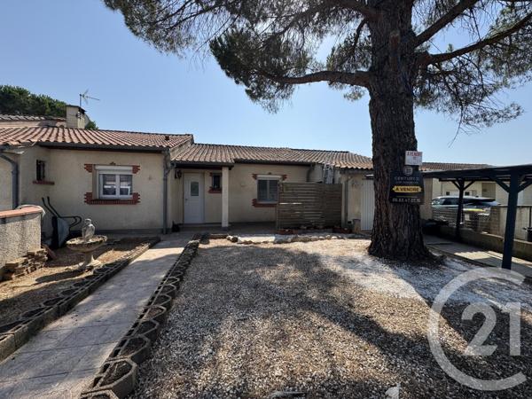 Maison à vendre  5 pièces - 101,09 m2 ST JUERY - 81