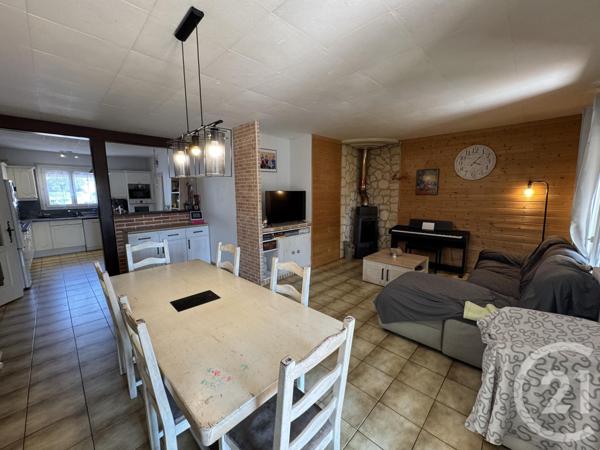 Maison à vendre  5 pièces - 101,09 m2 ST JUERY - 81