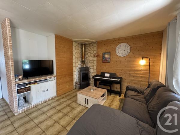 Maison à vendre  5 pièces - 101,09 m2 ST JUERY - 81