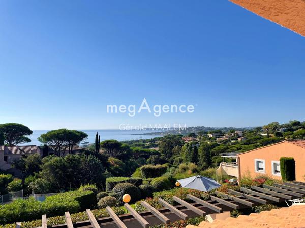 Appartement à SAINTE-MAXIME, 83120 - 2 pièces 30m²
