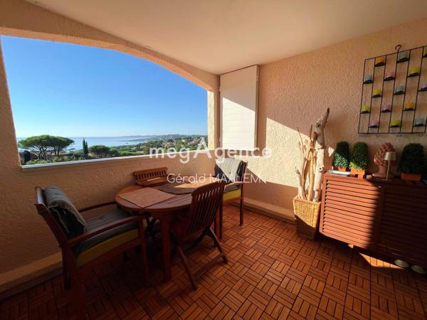 Appartement à SAINTE-MAXIME, 83120 - 2 pièces 30m²