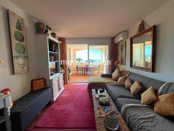 Appartement à SAINTE-MAXIME, 83120 - 2 pièces 30m²
