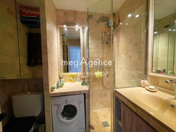 Appartement à SAINTE-MAXIME, 83120 - 2 pièces 30m²