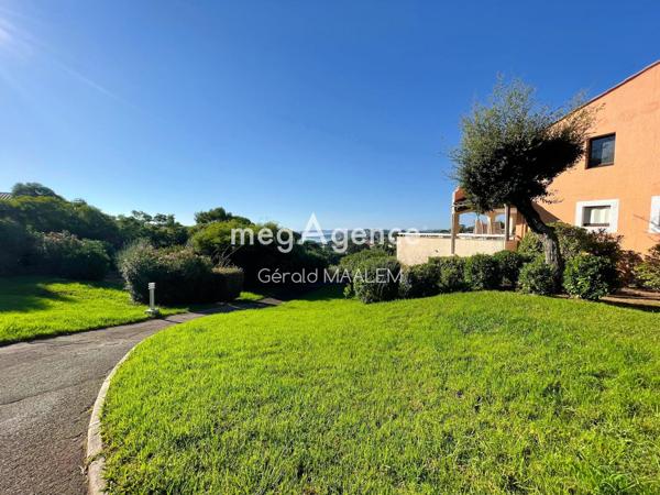 Appartement à SAINTE-MAXIME, 83120 - 2 pièces 30m²