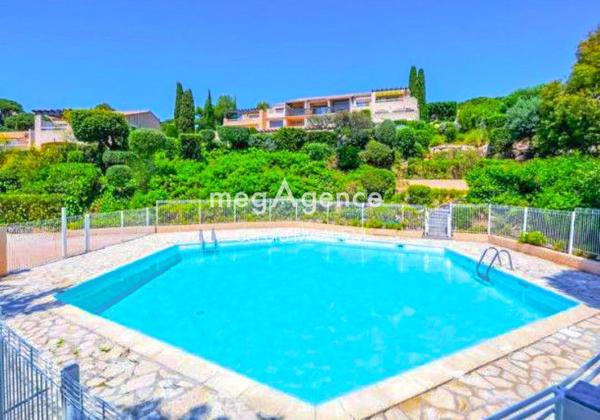Appartement à SAINTE-MAXIME, 83120 - 2 pièces 30m²