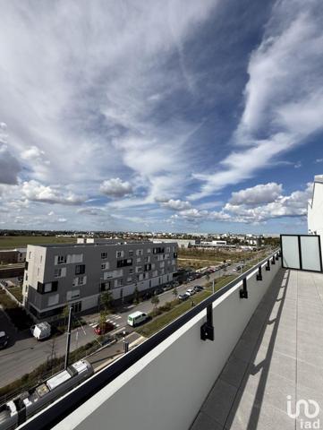 Appartement à vendre 4 pièces 83 m² Fleury-sur-Orne