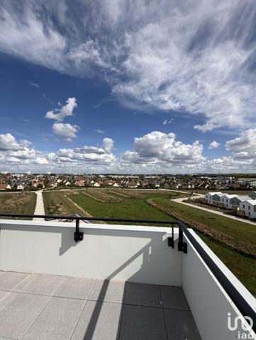 Appartement à vendre 4 pièces 83 m² Fleury-sur-Orne