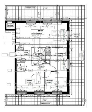 Appartement à vendre 4 pièces 83 m² Fleury-sur-Orne