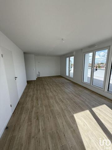 Appartement à vendre 4 pièces 83 m² Fleury-sur-Orne