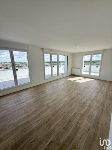 Appartement à vendre 4 pièces 83 m² Fleury-sur-Orne