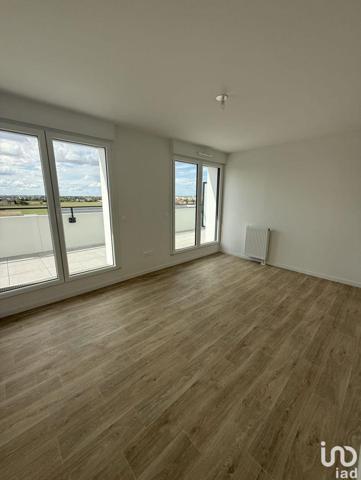 Appartement à vendre 4 pièces 83 m² Fleury-sur-Orne
