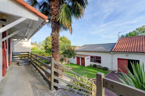 UNIQUE dans le centre-ville du LOROUX-BOTTEREAU