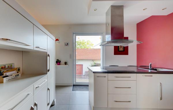 UNIQUE dans le centre-ville du LOROUX-BOTTEREAU