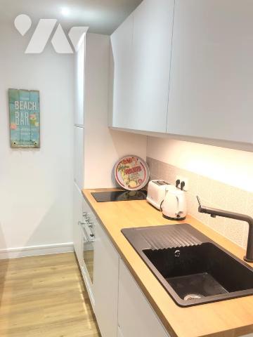 STUDIO RENOVÉ AVEC JARDIN - PLAGE BENOÎT