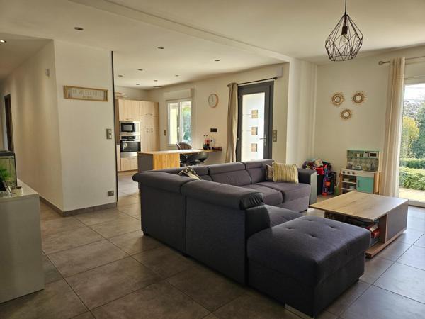 Maison à ALENÇON, 61000 - 4 pièces 95m²