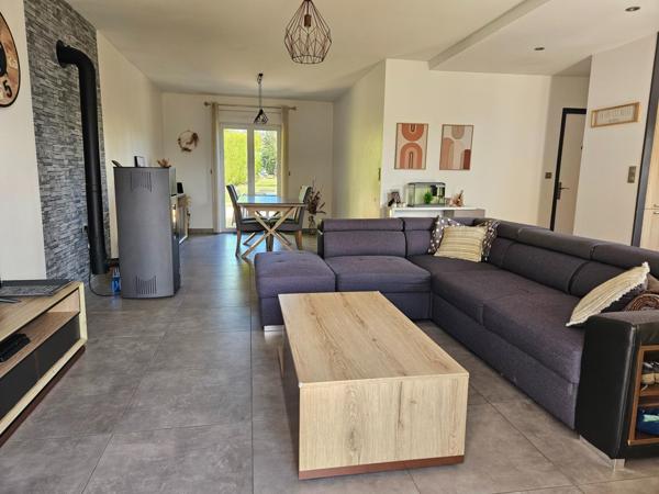 Maison à ALENÇON, 61000 - 4 pièces 95m²