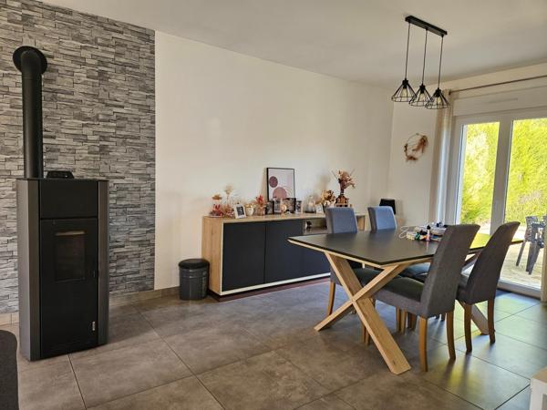 Maison à ALENÇON, 61000 - 4 pièces 95m²