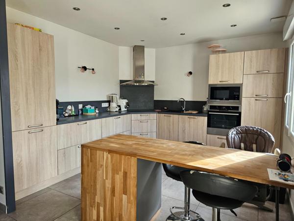 Maison à ALENÇON, 61000 - 4 pièces 95m²