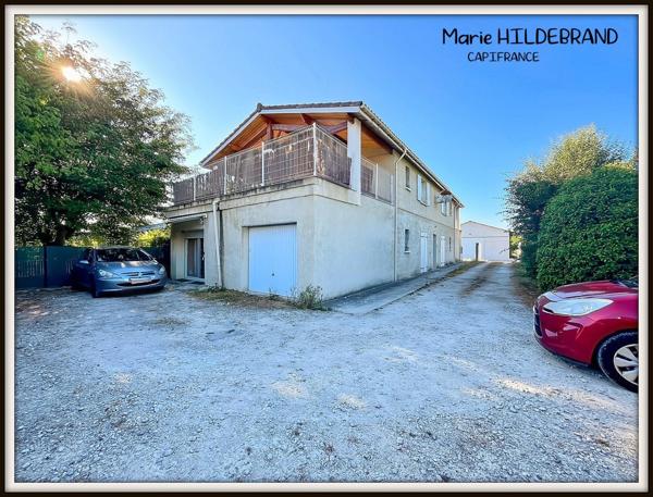 Immeuble à vendre COLAYRAC SAINT CIRQ (47)