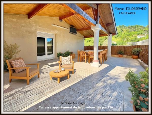 Immeuble à vendre COLAYRAC SAINT CIRQ (47)