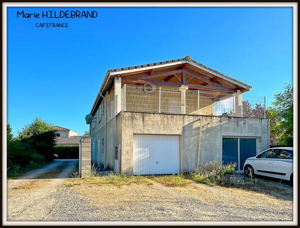 Immeuble à vendre COLAYRAC SAINT CIRQ (47)