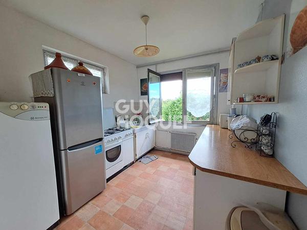 RUGLES - MAISON DE PLAIN-PIED