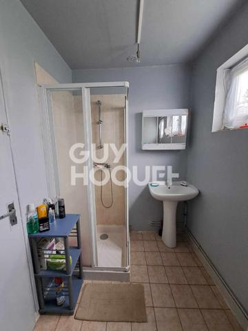 RUGLES - MAISON DE PLAIN-PIED