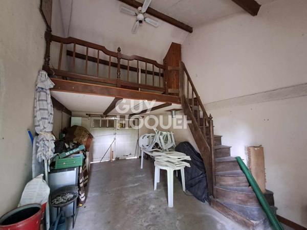 RUGLES - MAISON DE PLAIN-PIED