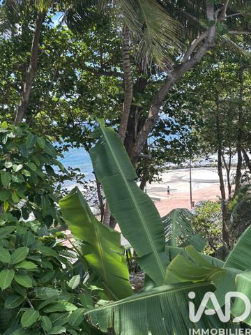 Immeuble à vendre 400 m² Capesterre-Belle-Eau