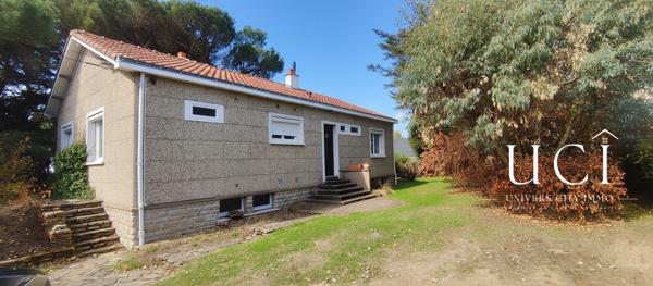 Maison individuelle à vendre, 5 pièces - Couëron 44220