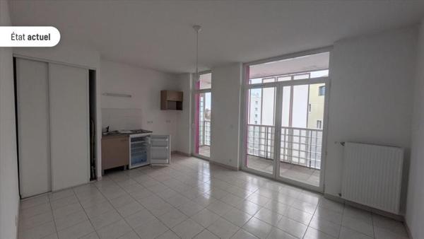 Appartement à vendre |  Bègles |  2 pièces | 42 m²