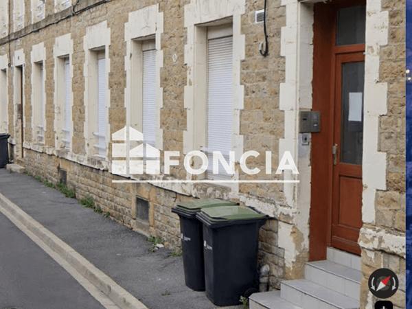 Location Appartement 2 pièces 27 m² - 9 RUE DAUX Charleville Mezieres 08000