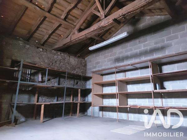 Immeuble à vendre 133 m² Essarts-en-Bocage